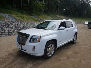 Used 2014 GMC Terrain Denali in Springfield, Vermont