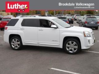 Used 2013 GMC Terrain Denali in Minneapolis, Minnesota