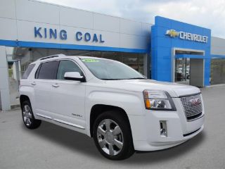 Used 2015 GMC Terrain Denali in Oak Hill, West Virginia