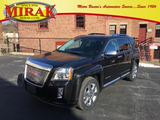 Used 2013 GMC Terrain Denali in Arlington, Massachusetts