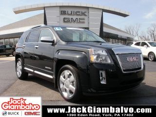 Used 2014 GMC Terrain Denali in York, Pennsylvania