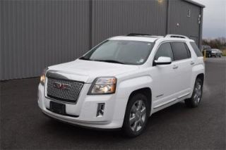 Used 2014 GMC Terrain Denali in Fulton, Missouri