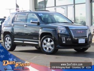 Used 2014 GMC Terrain Denali in Columbus, Ohio