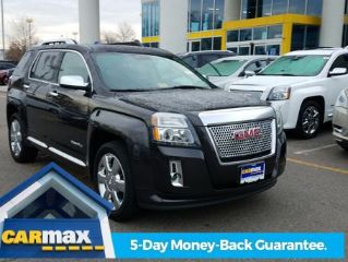 Used 2015 GMC Terrain Denali in Laurel, Maryland