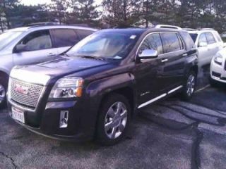 Used 2013 GMC Terrain Denali in Monticello, Indiana