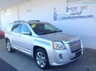 Used 2014 GMC Terrain Denali in Fairfield, Connecticut
