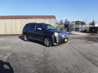 Used 2013 GMC Terrain Denali in Tilton, Illinois