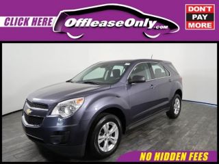 Used 2014 Chevrolet Equinox LS in Lake Worth, Florida