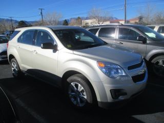 Used 2015 Chevrolet Equinox LS in Albuquerque, New Mexico