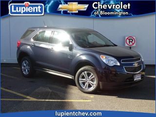 Used 2015 Chevrolet Equinox LS in Bloomington, Minnesota
