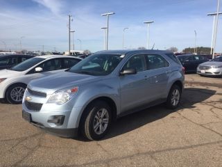 Used 2014 Chevrolet Equinox LS in Hudson, Wisconsin