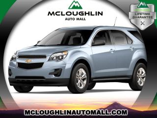 Used 2015 Chevrolet Equinox LS in Milwaukie, Oregon