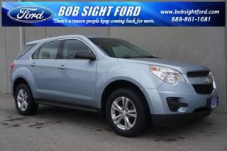 Used 2014 Chevrolet Equinox LS in Lee's Summit, Missouri