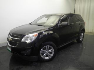 Used 2014 Chevrolet Equinox LS in Temple Hills, Maryland