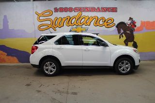Used 2014 Chevrolet Equinox LS in Grand Ledge, Michigan