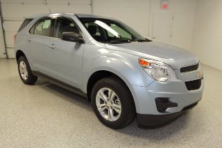 Used 2015 Chevrolet Equinox LS in Tulsa, Oklahoma