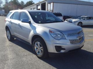 Used 2014 Chevrolet Equinox LS in Dallas, Georgia
