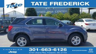 Used 2014 Chevrolet Equinox LS in Frederick, Maryland