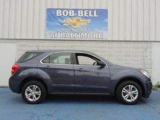 Used 2014 Chevrolet Equinox LS in Baltimore, Maryland