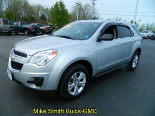 Used 2014 Chevrolet Equinox LS in Lockport, New York