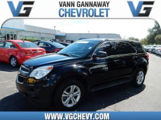 Used 2015 Chevrolet Equinox LS in Eustis, Florida