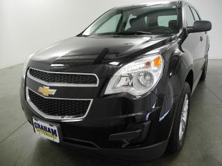 Used 2015 Chevrolet Equinox LS in Mansfield, Ohio
