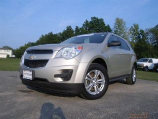 Used 2014 Chevrolet Equinox LS in Macedon, New York