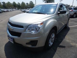 Used 2014 Chevrolet Equinox LS in Glen Allen, Virginia