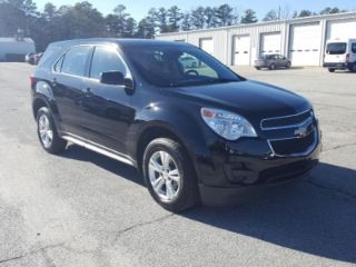 Used 2015 Chevrolet Equinox LS in Dallas, Georgia