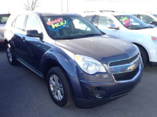 Used 2014 Chevrolet Equinox LS in Lawrence, Kansas