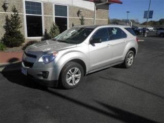 Used 2014 Chevrolet Equinox LS in West Salem, Wisconsin