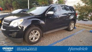 Used 2014 Chevrolet Equinox LS in Duluth, Georgia