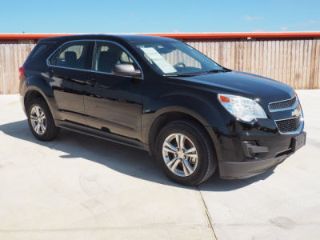 Used 2014 Chevrolet Equinox LS in Pleasanton, Texas
