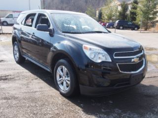 Used 2014 Chevrolet Equinox LS in Bridgeville, Pennsylvania