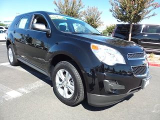 Used 2015 Chevrolet Equinox LS in Dublin, California