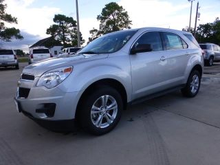 Used 2015 Chevrolet Equinox LS in El Campo, Texas