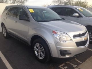 Used 2015 Chevrolet Equinox LS in Tempe, Arizona