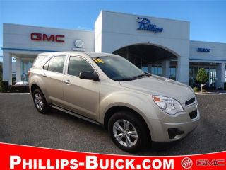 Used 2014 Chevrolet Equinox LS in Fruitland Park, Florida