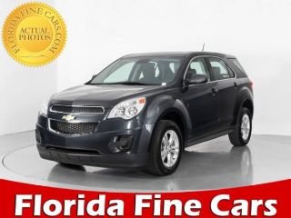 Used 2014 Chevrolet Equinox LS in West Palm Beach, Florida