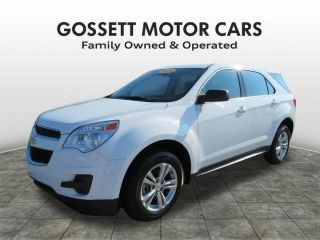 Used 2014 Chevrolet Equinox LS in Memphis, Tennessee