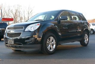 Used 2015 Chevrolet Equinox LS in Stafford, Virginia