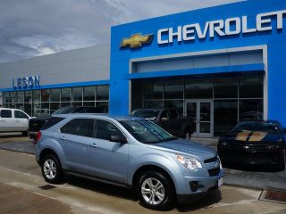 Used 2015 Chevrolet Equinox LS in Harvey, Louisiana