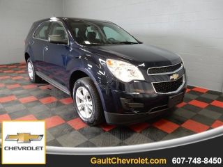 Used 2015 Chevrolet Equinox LS in Endicott, New York