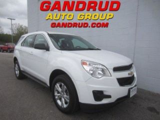 Used 2014 Chevrolet Equinox LS in Green Bay, Wisconsin
