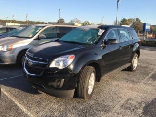 Used 2014 Chevrolet Equinox LS in Savannah, Georgia