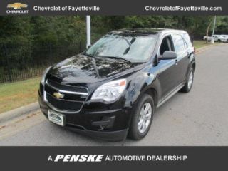 Used 2014 Chevrolet Equinox LS in Fayetteville, Arkansas