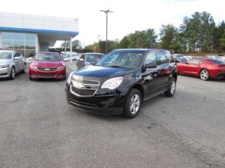 Used 2015 Chevrolet Equinox LS in Winston-Salem, North Carolina