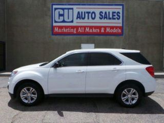 Used 2015 Chevrolet Equinox LS in Albuquerque, New Mexico