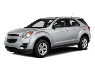 Used 2015 Chevrolet Equinox LS in Auburn, New York