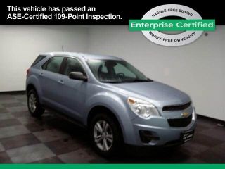 Used 2014 Chevrolet Equinox LS in Saint Louis, Missouri